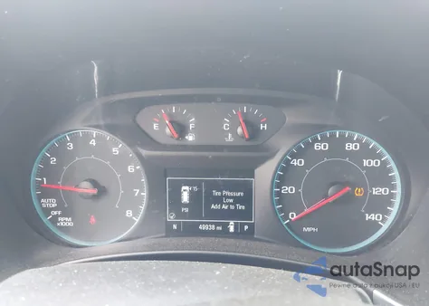 2021 Chevrolet Equinox Fwd Ls from USA, damaged, VIN 3GNAXHEV3MS118567